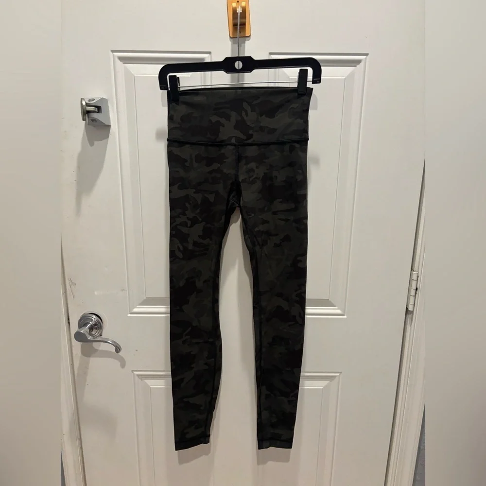Lululemon Wunder Under High-Rise Tight 28" *Full-On Luxtreme - Picture 3 of 6